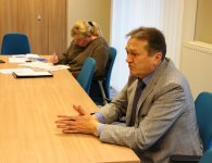 Obradowały komisje – Samorządu, Rozwoju Gospodarczego i Przeciwdziałania Bezrobociu oraz Edukacji, Kultury, Sportu, Turystyki i Promocji Powiatu. 