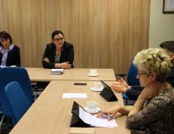 Obradowały komisje – Samorządu, Rozwoju Gospodarczego i Przeciwdziałania Bezrobociu oraz Edukacji, Kultury, Sportu, Turystyki i Promocji Powiatu. 