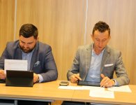 Obradowały komisje – Samorządu, Rozwoju Gospodarczego i Przeciwdziałania Bezrobociu oraz Edukacji, Kultury, Sportu, Turystyki i Promocji Powiatu. 