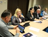 Obradowały komisje – Samorządu, Rozwoju Gospodarczego i Przeciwdziałania Bezrobociu oraz Edukacji, Kultury, Sportu, Turystyki i Promocji Powiatu. 