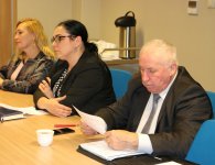 Obradowały komisje – Samorządu, Rozwoju Gospodarczego i Przeciwdziałania Bezrobociu oraz Edukacji, Kultury, Sportu, Turystyki i Promocji Powiatu. 