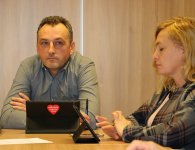 Obradowały komisje – Samorządu, Rozwoju Gospodarczego i Przeciwdziałania Bezrobociu oraz Edukacji, Kultury, Sportu, Turystyki i Promocji Powiatu. 