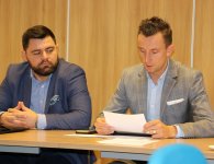 Obradowały komisje – Samorządu, Rozwoju Gospodarczego i Przeciwdziałania Bezrobociu oraz Edukacji, Kultury, Sportu, Turystyki i Promocji Powiatu. 