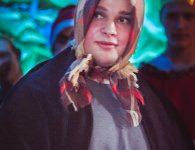 Wigilia u wychowanków w Rembowie