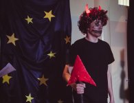Wigilia u wychowanków w Rembowie