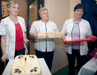 Wigilia u wychowanków w Rembowie
