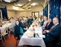 Wigilia u wychowanków w Rembowie