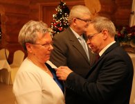 Złote Gody w Gminie Nowa Słupia