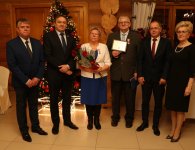 Złote Gody w Gminie Nowa Słupia