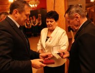Złote Gody w Gminie Nowa Słupia