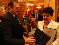 Złote Gody w Gminie Nowa Słupia