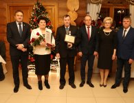 Złote Gody w Gminie Nowa Słupia
