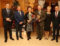 Złote Gody w Gminie Nowa Słupia