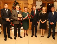 Złote Gody w Gminie Nowa Słupia