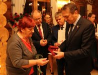 Złote Gody w Gminie Nowa Słupia