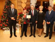 Złote Gody w Gminie Nowa Słupia