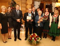 Złote Gody w Gminie Nowa Słupia