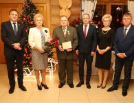 Złote Gody w Gminie Nowa Słupia