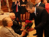 Złote Gody w Gminie Nowa Słupia
