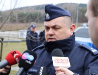Nowe samochody przekazane dla policji