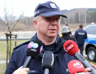 Nowe samochody przekazane dla policji