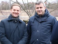 Nowe samochody przekazane dla policji