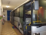 Autokary coraz bezpieczniejsze