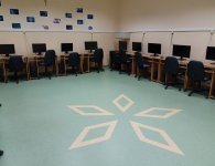 Nowe komputery w Powiatowym Zespole Szkół w Bodzentynie