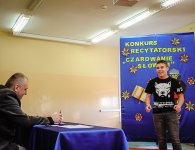 Konkurs recytatorski 