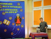 Konkurs recytatorski 
