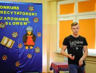 Konkurs recytatorski 