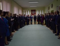 Prezydent RP we Włoszczowie