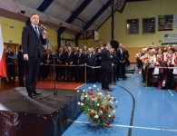 Prezydent RP we Włoszczowie