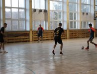 Noworoczny Turniej Piłki Halowej o Puchar Wójta Gminy Mniów