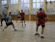 Noworoczny Turniej Piłki Halowej o Puchar Wójta Gminy Mniów