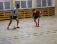 Noworoczny Turniej Piłki Halowej o Puchar Wójta Gminy Mniów