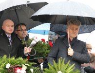 Wspominali masowe deportacje 