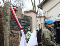 Wspominali masowe deportacje 