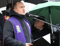 Wspominali masowe deportacje 