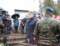 Wspominali masowe deportacje 