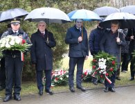Wspominali masowe deportacje 