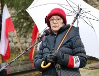 Wspominali masowe deportacje 
