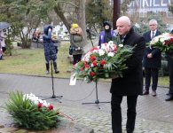Wspominali masowe deportacje 