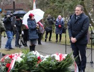 Wspominali masowe deportacje 