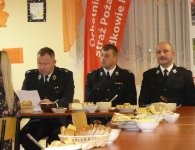 Druhowie podsumowali rok pracy