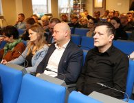 O pieniądzach dla trzeciego sektora
