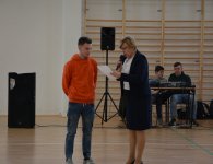 Uczniowie docenieni za naukę