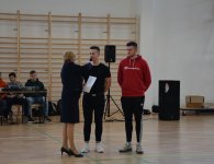Uczniowie docenieni za naukę