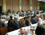 Świątecznie w powiatowych placowkach