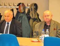 Rozmawiali o zarządzaniu kryzysowym